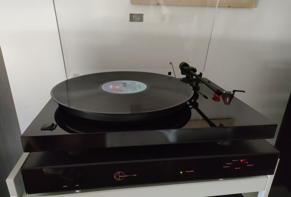 Amplificador Pro-Ject AMP 7