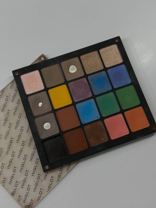 Палетка Inglot б/у
