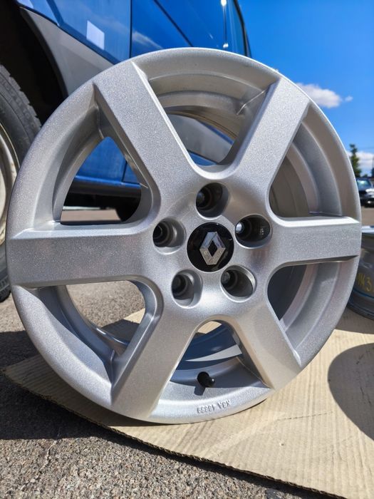 Диски Renault Megane Scenic Zoe Kangoo Nissan Leaf NV200 Tino KIA Soul Ceed Cerato K3 Venga Hyundai Elantra i30 iX20 Sonata Venue Suzuki R15(5*114,3)