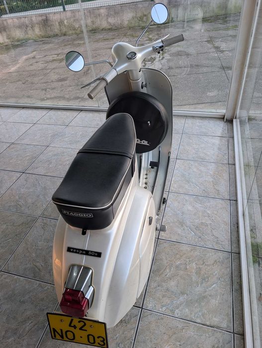 Vespa 1976 kit 75cc