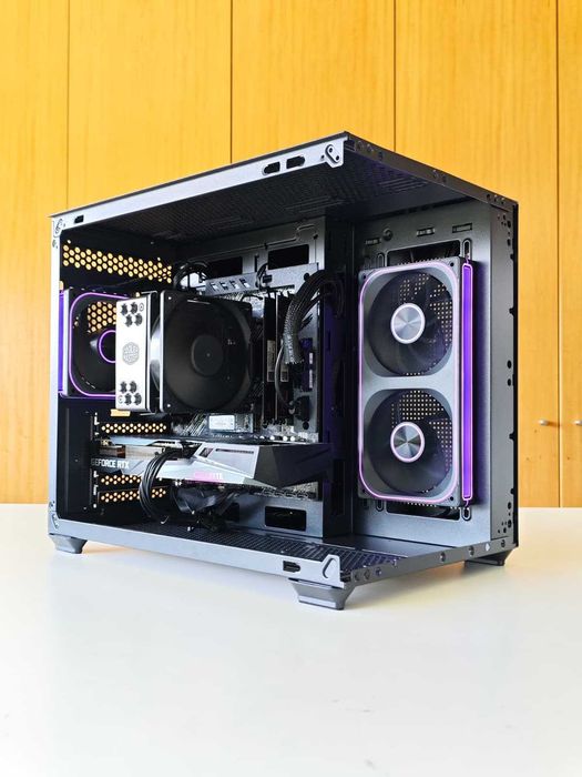 PC Gaming Novo - Ryzen 7 + RTX 3060 12GB - Com Fatura e Garantia de 3 Anos