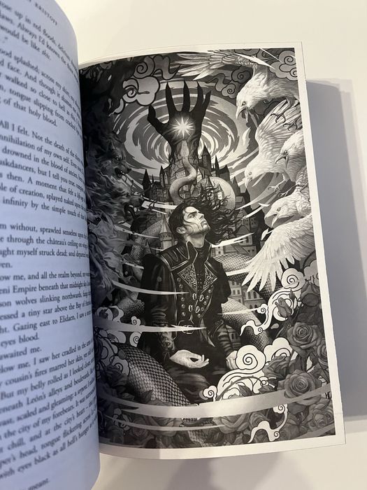 Empire of the dawn з підписом автора: 2 500 грн. - Книги / журналы