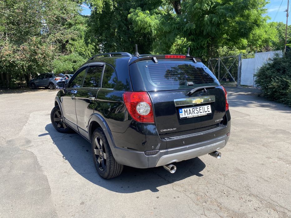Шевроле Каптіва Продам