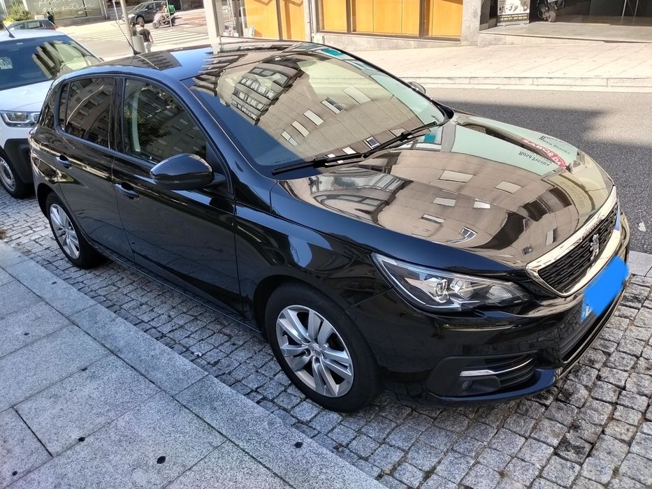 Peugeot 308 BlueHdi Style