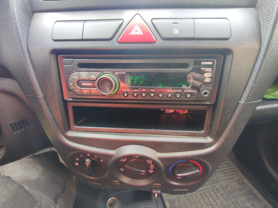 Sprzedam Kia Picanto  2009 1.1 przbieg102780