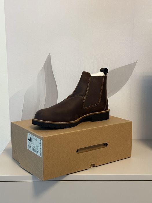 Ecco Jamestown Chelsea Boot Sztyblety