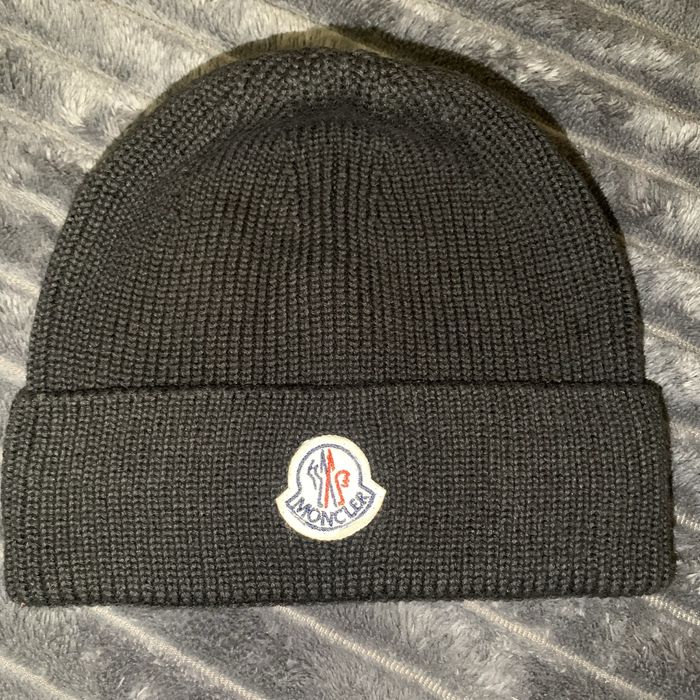 Бавовня Шапка Moncler