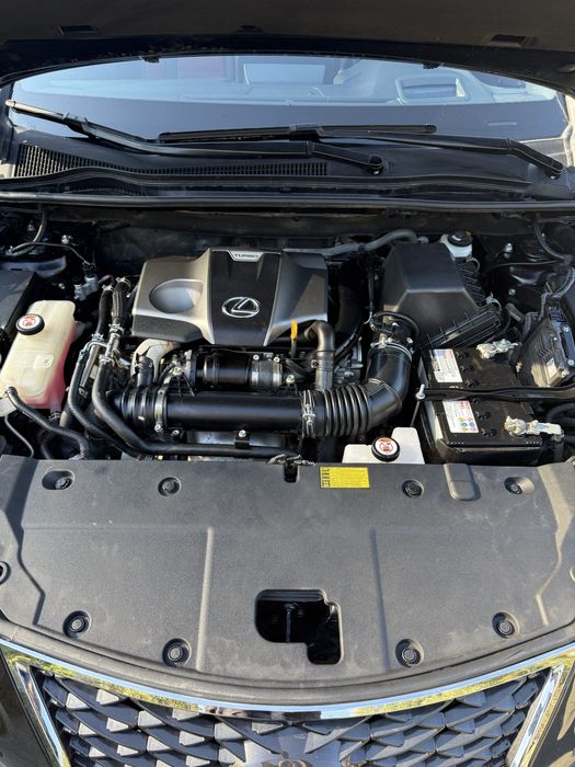 Lexus NX300 F-Sport 2020