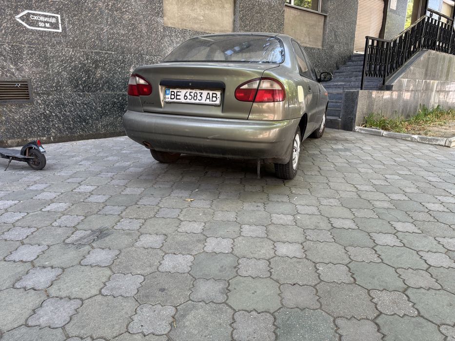 Daewoo Lanos 1.5