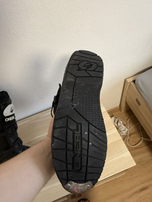 Кросові мотоботи Oneal Rider Pro 42