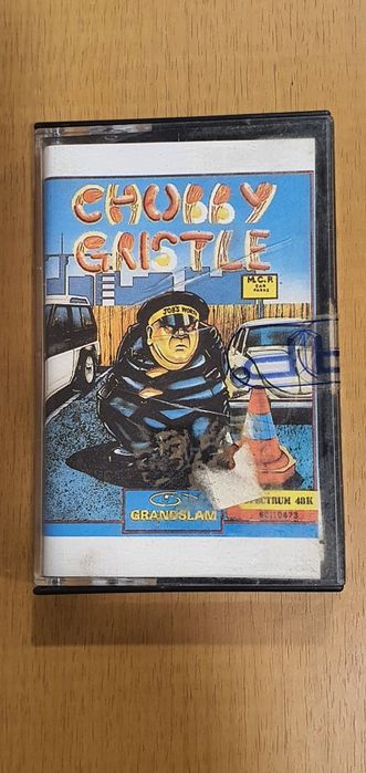 8 jogos ZX Spectrum- pack #13