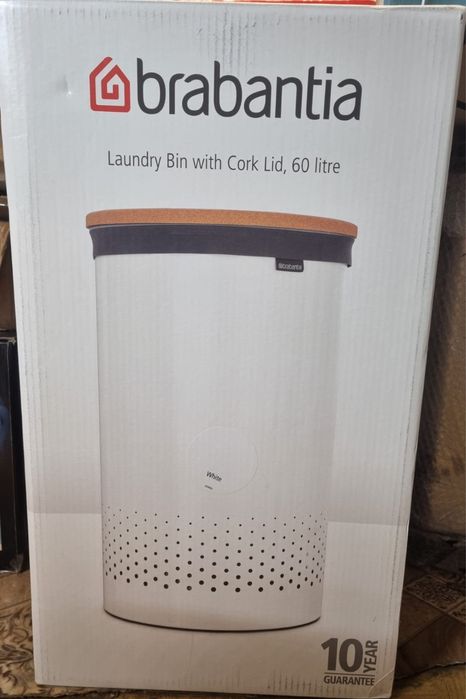 Brabantia kosz na pranie 60 l