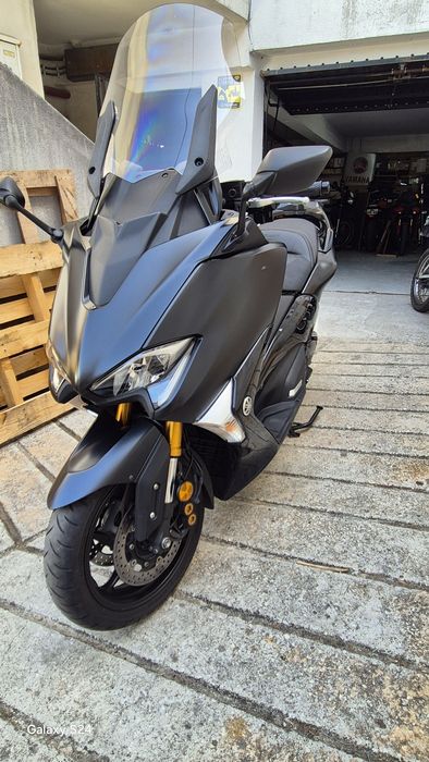 Yamaha TMAX 530 DX