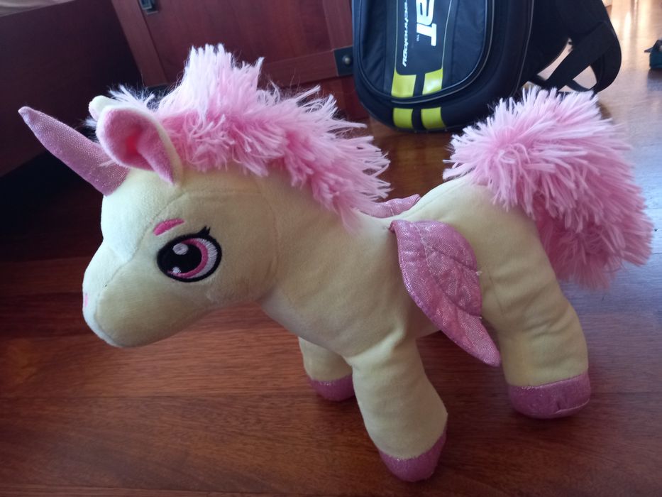 Konik Pony maskotka