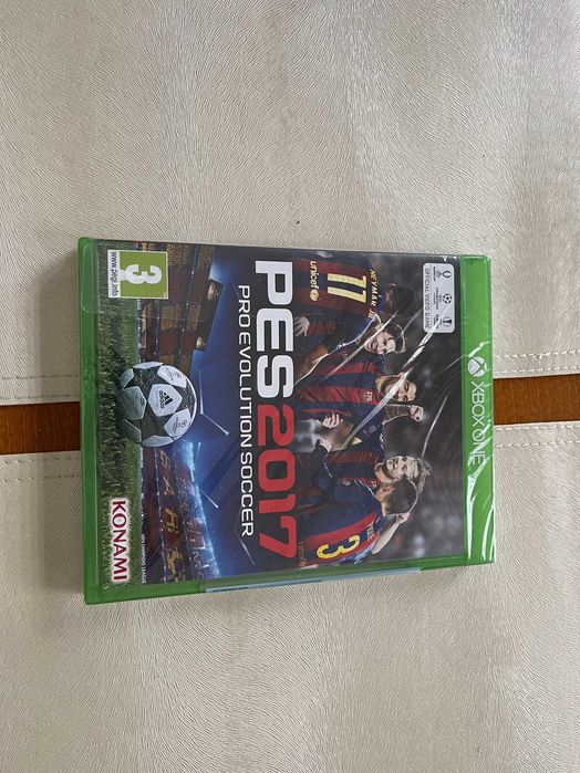 Pro Evolution Soccer 2017 PES 2017 Xbox One