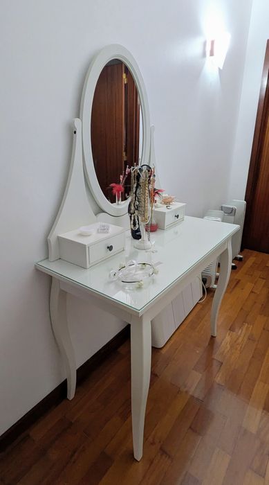 Toucador Hemnes 100x50 cm