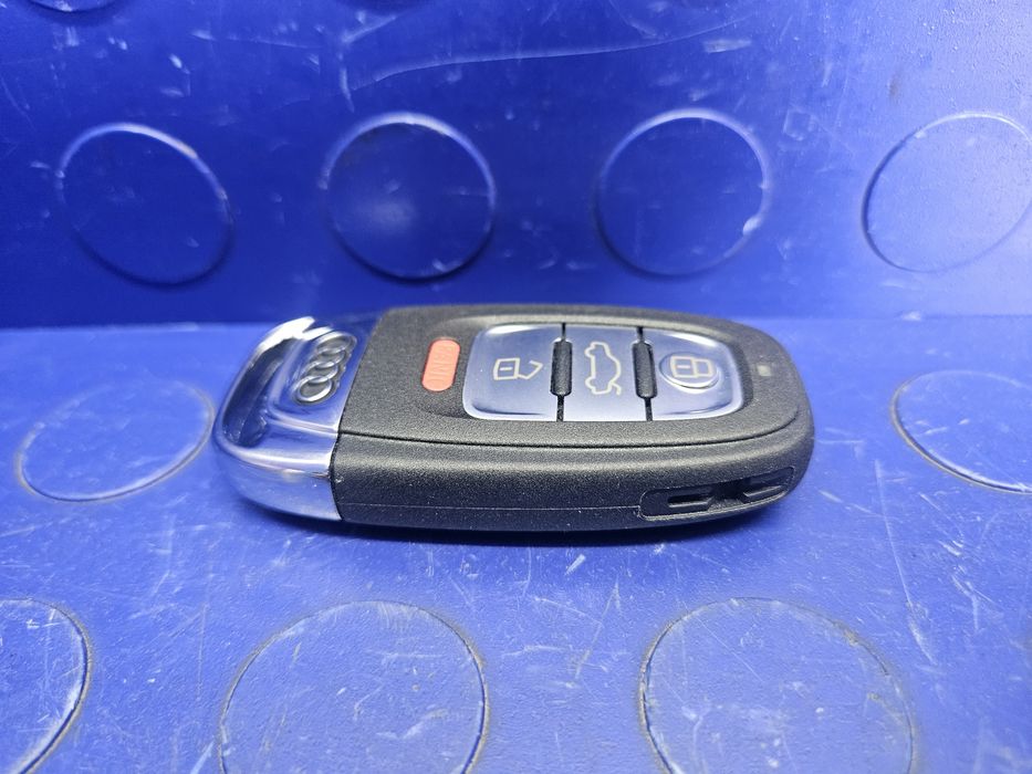 KLUCZYK pilot AUDI A6 C7 A5 A4 kompletny oryginał 8K0959754B