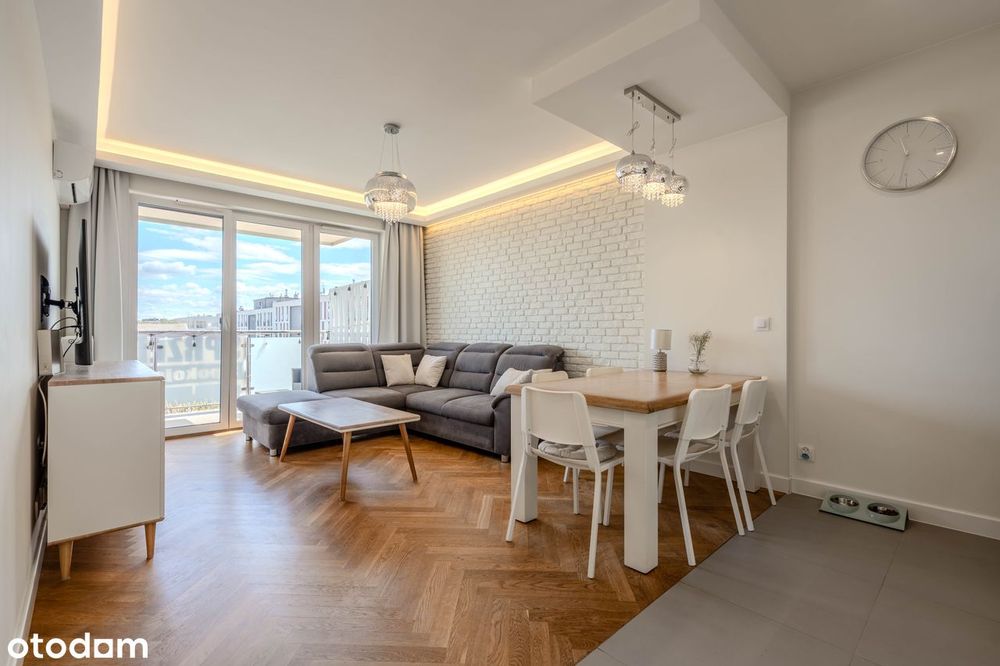 3 POKOJE+garaż+komórka+balkon - gotowe do zamieszkania