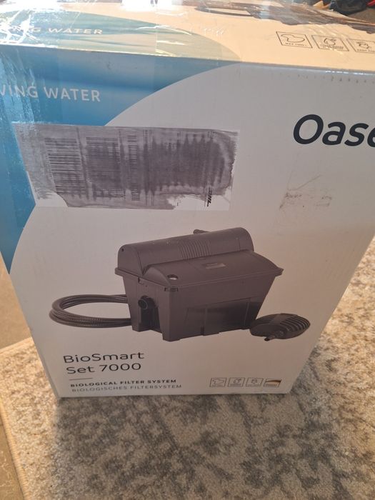 Filtr do stawów Oase BioSmart Set 7000