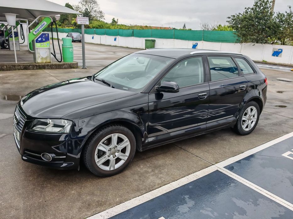 Audi A3 Sportback 1.2 TFSi Sport