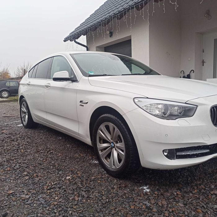 BMW 5 GT Xdrive 3.0