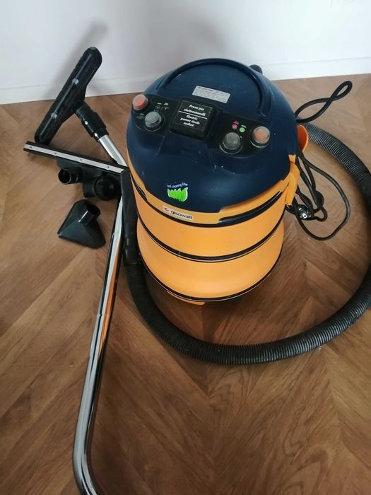 Odkurzacz przemysłowy do elektronarzędzi Profi Clean PC 35