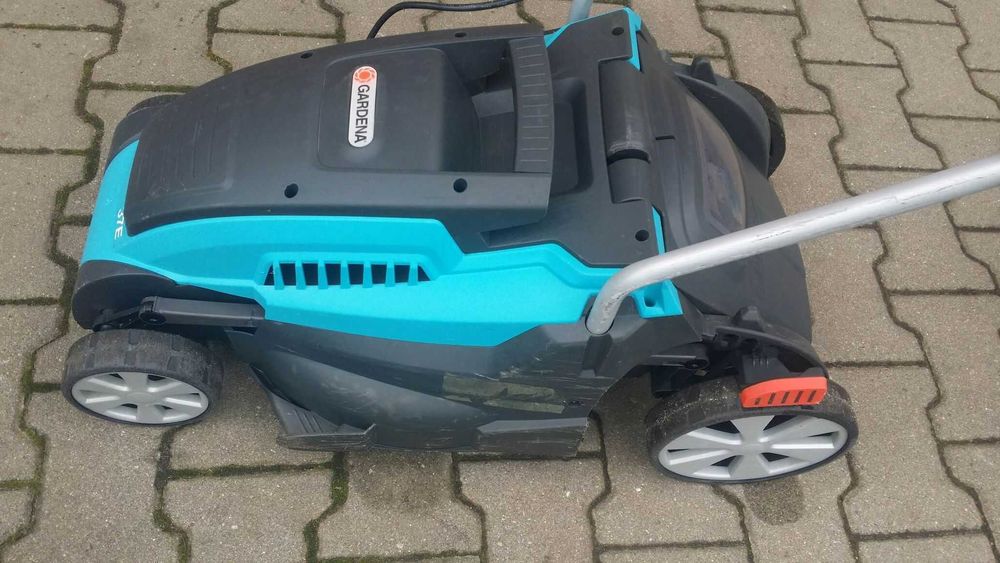 Kosiarka Gardena 37e obudowa