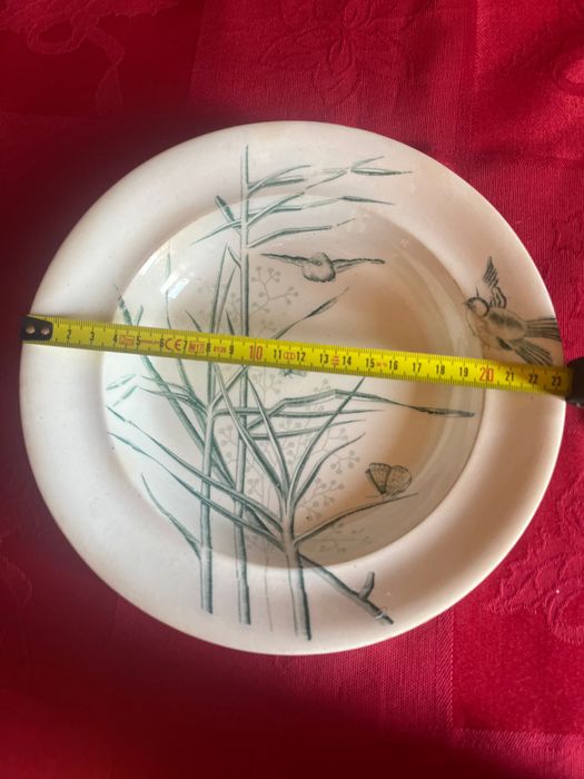 Prato fábrica d’Alcântara