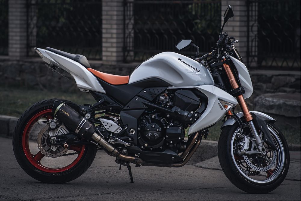 Kawasaki Z1000 2008