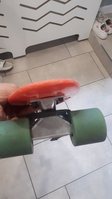 deskorolka fiszka dla dzieci 4-9 lat