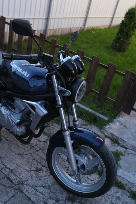 Kawasaki er 5  в хорошем состоянии