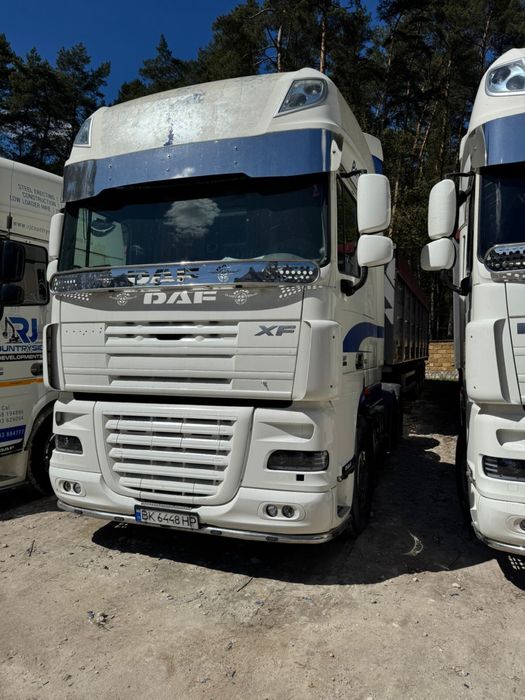 Продам Daf 105  (полу причіп самосвал )