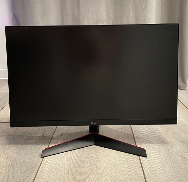 Monitor LG 27GN800P-B 27" UltraGear 144Hz IPS 1ms FreeSync G-Sync