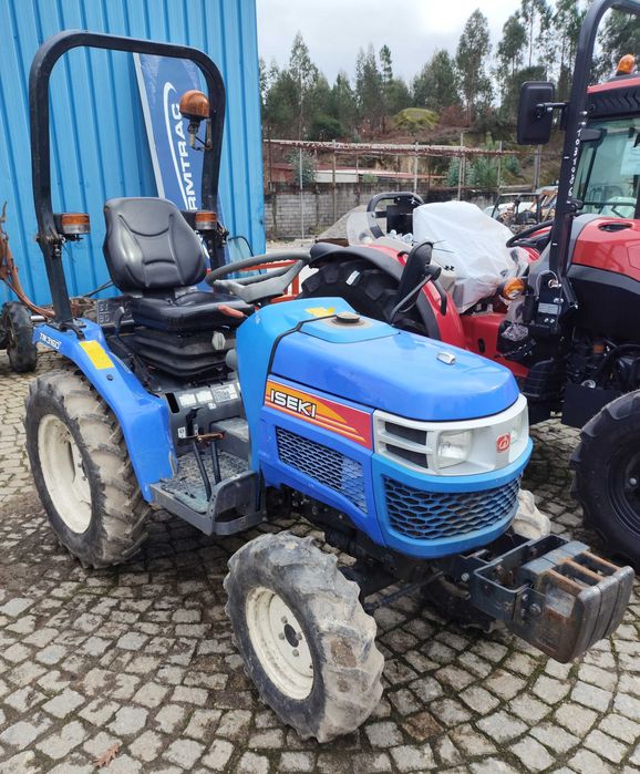 TRATOR ISEKI TM3160F
