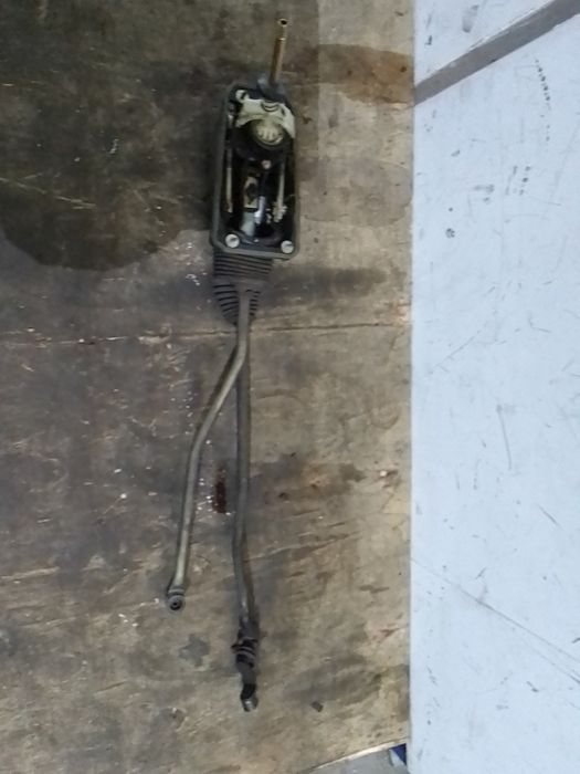 Seletor caixa velocidades AUDI A6 (4B2, C5)