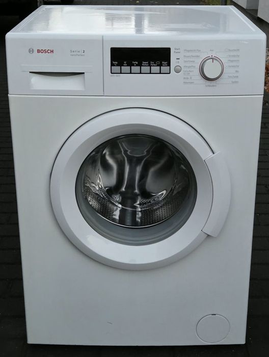 Pralka Bosch 6kg z transportem,Gwarancja
