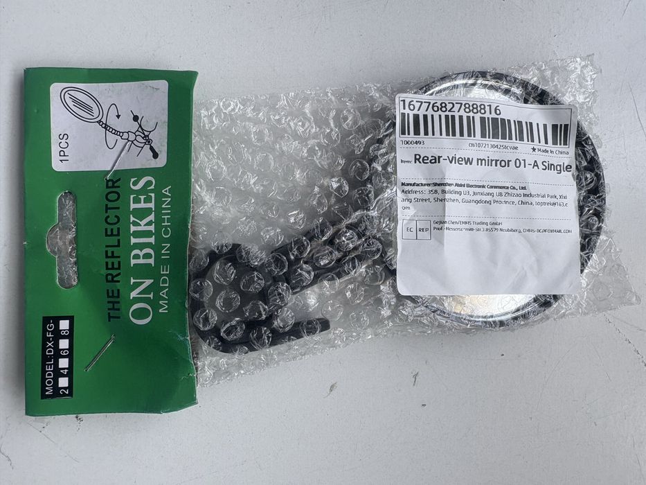 Bicycle Mirror64409327197442121