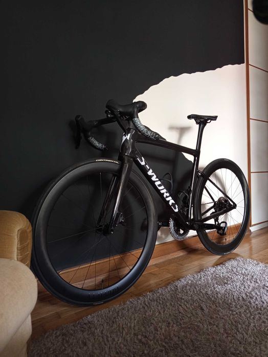 Réplica S-Works Sl8 Tam M/54 Potenciómetro 12v