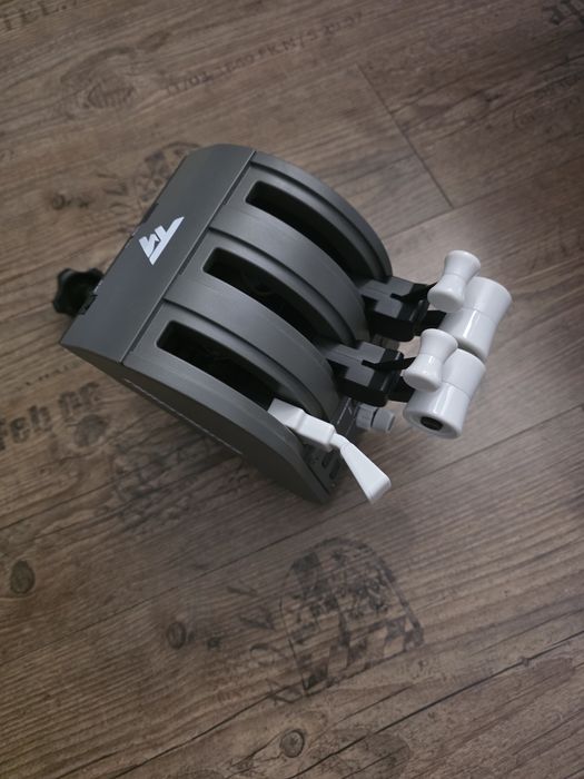 Штурвал Thrustmaster TCA Yoke pack  Boeing Edition