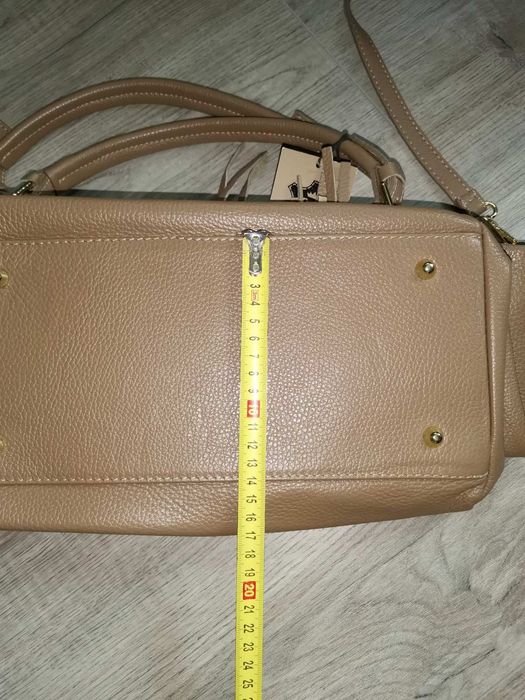 Сумка натуральна шкіра  Leather Сountry