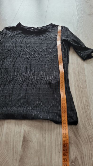 Bluzka Zara S czarna