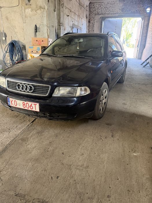 Продам ауди  а 4