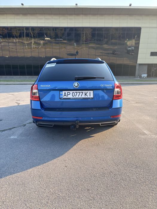 Skoda Octavia 1,6 дизель ідеальний стан