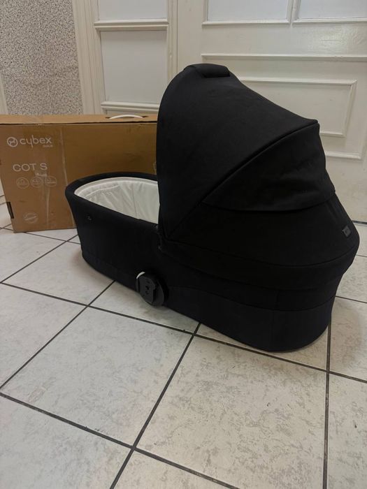Люлька Cybex Balios Lux