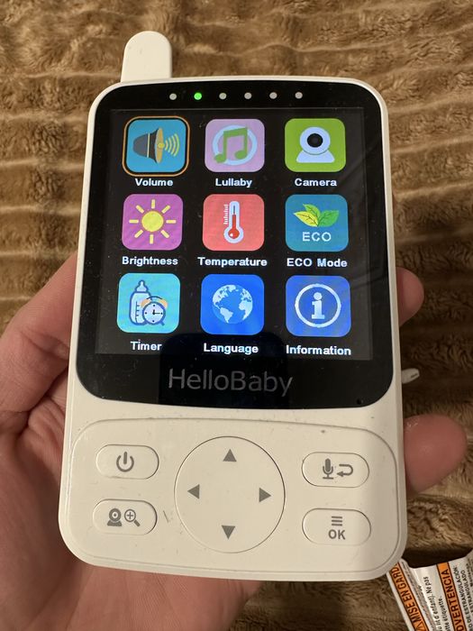 Відеоняня HelloBaby