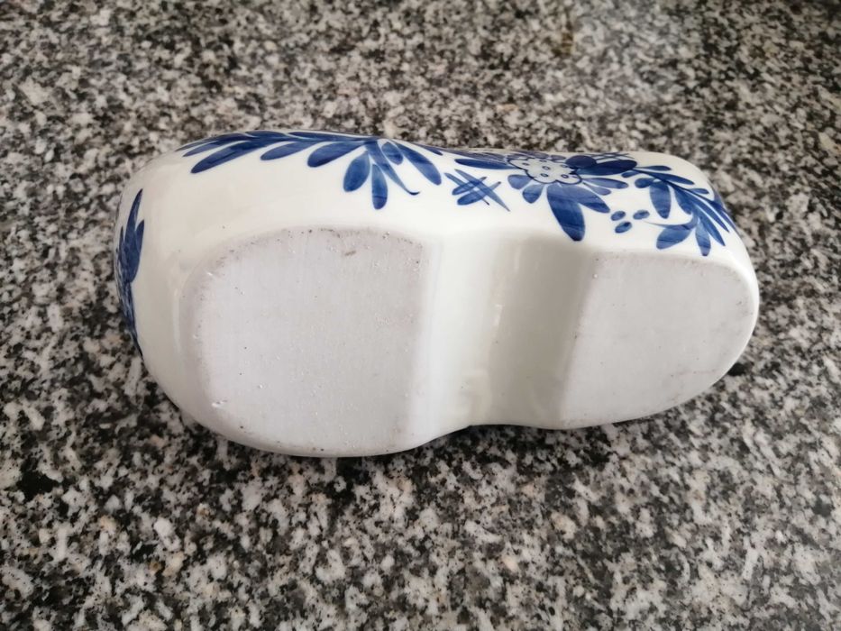 Soca holandesa em cerâmica