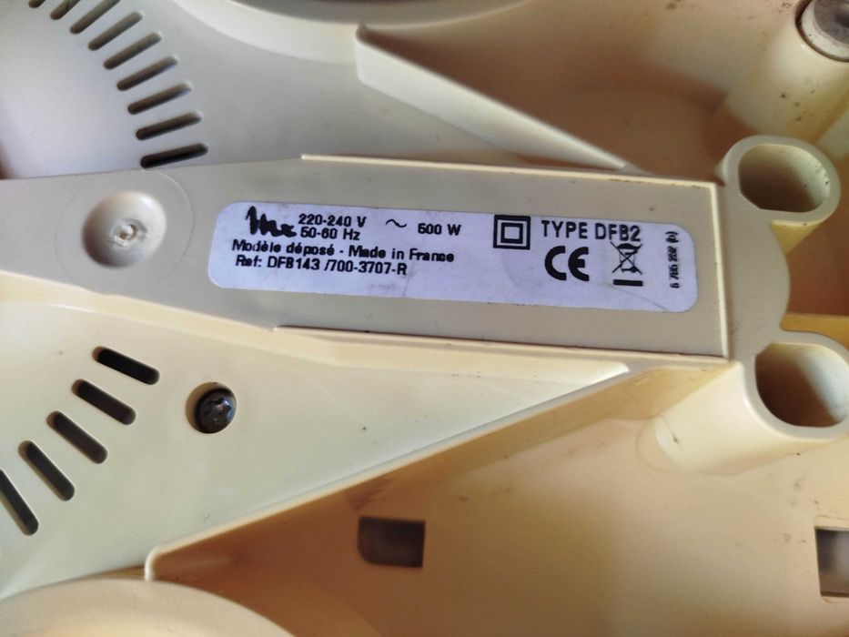 Moulinex Masterchef Delicio