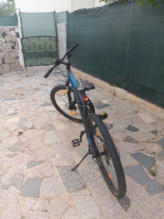 bicicleta ROCKRIDER