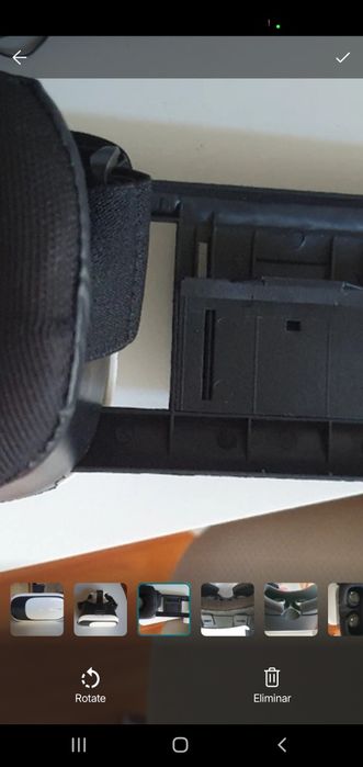 Óculos de Realidade Virtual, marca Andersson