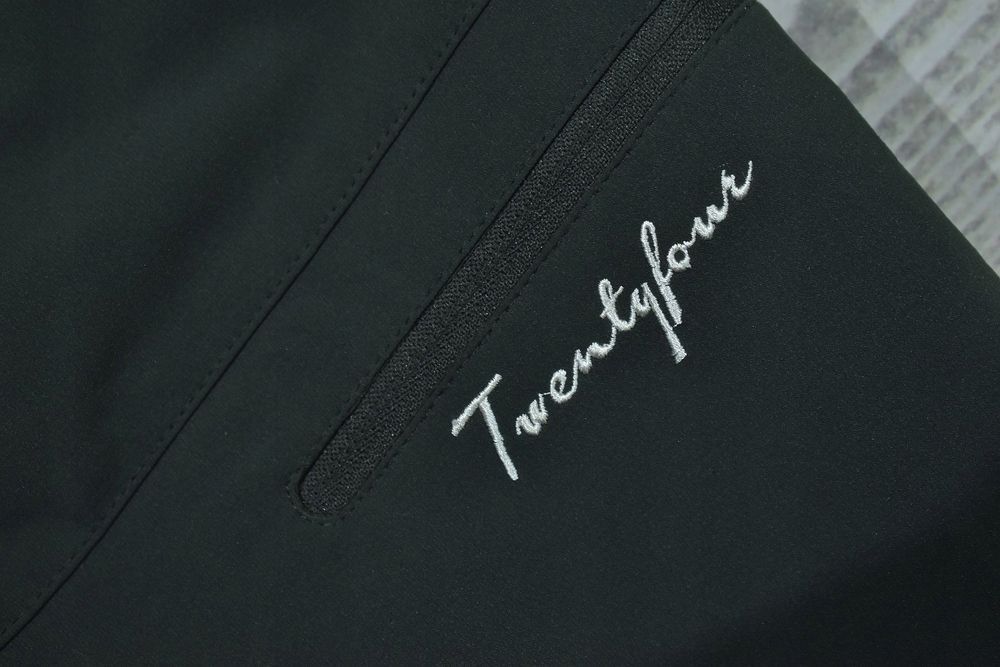 Twentyfour Damskie Spodnie Trekkingowe Softshell 46